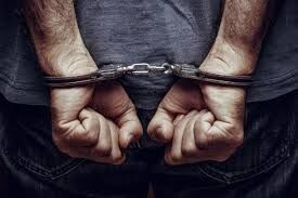 खुद के एनकाउंटर की आशंका जताने वाला विधायक मध्य प्रदेश में गिरफ्तार खुद के एनकाउंटर की आशंका जताने वाला विधायक मध्य प्रदेश में गिरफ्तार