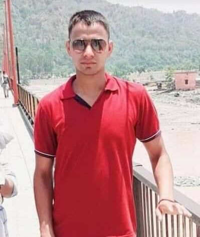 मुजफ्फरनगर का लाल कश्मीर में शहीद, पुंछ में तैनात था मोहित बालियान मुजफ्फरनगर का लाल कश्मीर में शहीद, पुंछ में तैनात था मोहित बालियान