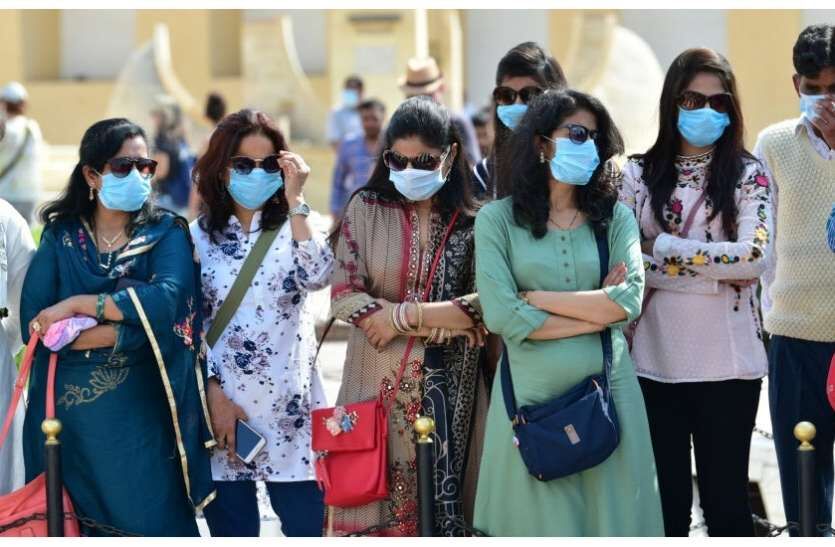 नही लगाया मास्क तो विमान में यात्रा पर रोक लगेगी नही लगाया मास्क तो विमान में यात्रा पर रोक लगेगी