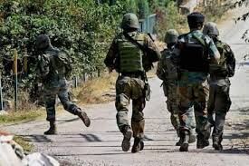 जम्मू-कश्मीर में चार आतंकी मारे गए जम्मू-कश्मीर में चार आतंकी मारे गए