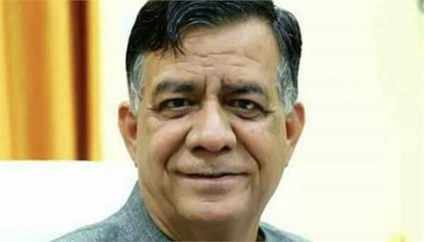 मंत्री सतीश महाना भी कोरोना पाॅजिटिव मंत्री सतीश महाना भी कोरोना पाॅजिटिव
