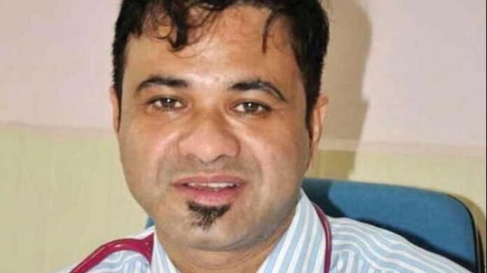 इलाहाबाद हाईकोर्ट ने डॉ कफील खान को रिहा करने के आदेश दिए इलाहाबाद हाईकोर्ट ने डॉ कफील खान को रिहा करने के आदेश दिए