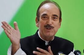 गुलाम नबी आजाद नहीं चाहते हैं कि राहुल गांधी मजबूत हों गुलाम नबी आजाद नहीं चाहते हैं कि राहुल गांधी मजबूत हों