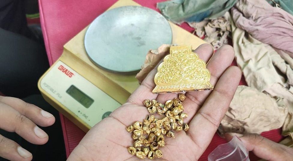 विहिप ने पाकिस्तान से कहाः खुदाई में मिली मूर्तियां हमें सौंपो विहिप ने पाकिस्तान से कहाः खुदाई में मिली मूर्तियां हमें सौंपो