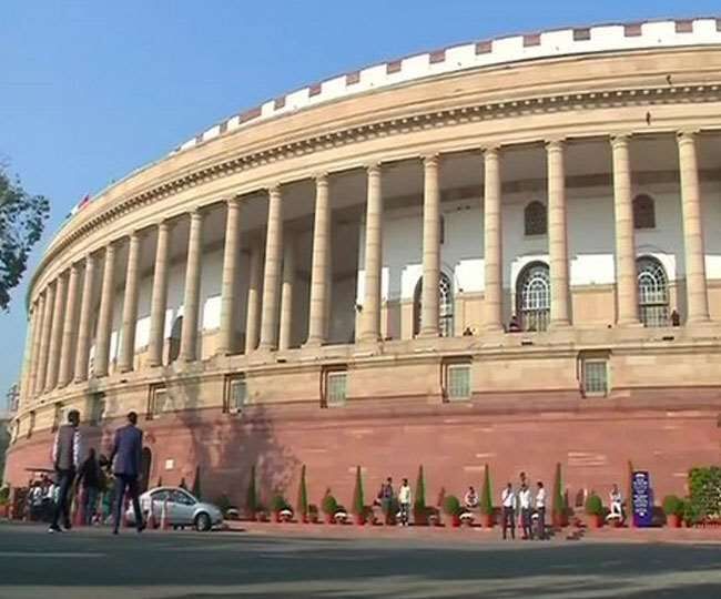 संसद का सत्र 14 से, प्रश्नकाल खत्म करने पर भडका विपक्ष