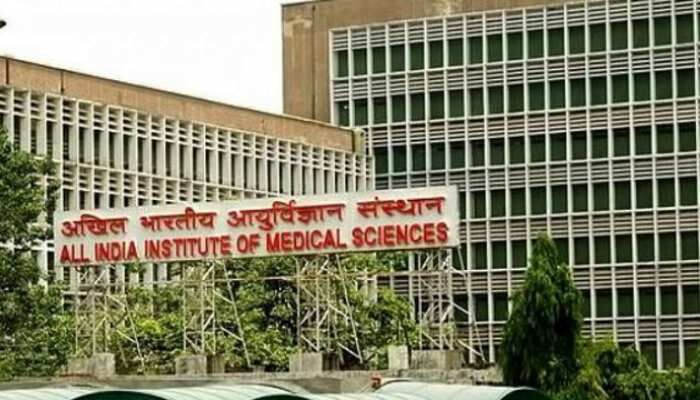 एम्स की ओपीडी में भर्ती दो सप्ताह के लिए बंद एम्स की ओपीडी में भर्ती दो सप्ताह के लिए बंद