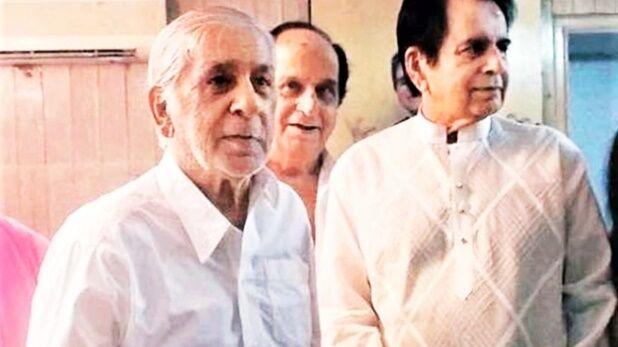 दिलीप कुमार के एक और भाई की कोरोना वायरस से मौत दिलीप कुमार के एक और भाई की कोरोना वायरस से मौत
