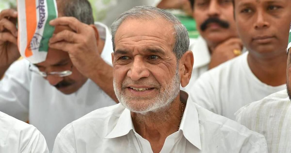1984 सिख विरोधी दंगे में उम्र कैद की सजा काट रहे सज्जन कुमार को नहीं दी अंतरिम जमानत 1984 सिख विरोधी दंगे में उम्र कैद की सजा काट रहे सज्जन कुमार को नहीं दी अंतरिम जमानत