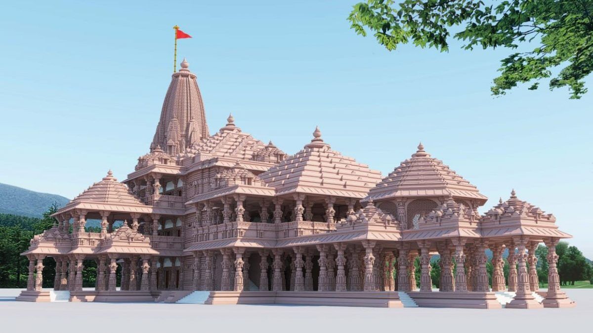 फर्जी ट्रस्ट बनाकर राम मंदिर के नाम पर अवैध वसूली में मुजफ्फरनगर का हिंदू नेता हिरासत में फर्जी ट्रस्ट बनाकर राम मंदिर के नाम पर अवैध वसूली में मुजफ्फरनगर का हिंदू नेता हिरासत में