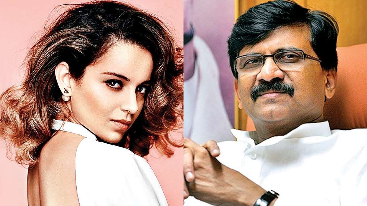 कंगना रानौत और शिवसेना के बीच जंग तेज, गाली-गलौच पर क्यों उतर आये संजय राउत कंगना रानौत और शिवसेना के बीच जंग तेज, गाली-गलौच पर क्यों उतर आये संजय राउत