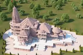 एक हजार साल तक राम मंदिर की नींव रहेगी मजबूत