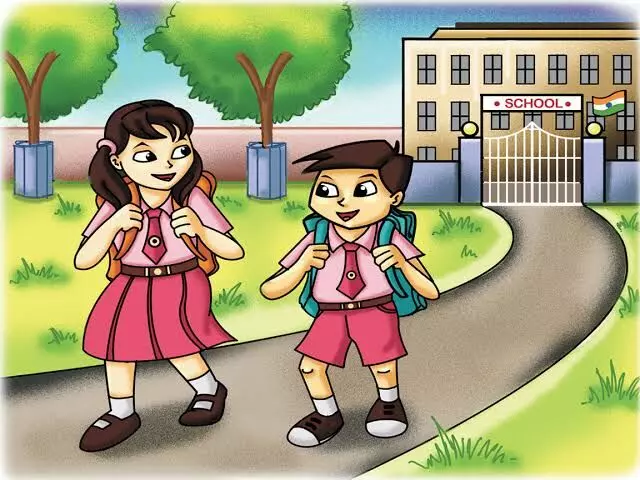 स्कूलों में 21 सितंबर के बाद लोटेगी आंशिक रौनक स्कूलों में 21 सितंबर के बाद लोटेगी आंशिक रौनक