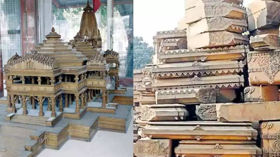 राम मंदिर के पिलर की खुदाई 15 सितम्बर से संभव