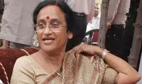 कोरोना पीडित रीता बहुगुणा हालत बिगडने के बाद मेदांता हाॅस्पिटल में भर्ती कोरोना पीडित रीता बहुगुणा हालत बिगडने के बाद मेदांता हाॅस्पिटल में भर्ती