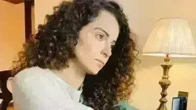 कंगना ने मानी खुद भी ड्रग लेने की बात कंगना ने मानी खुद भी ड्रग लेने की बात