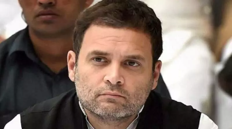 मोदी का आत्मनिर्भर मंत्र-अपनी जान खुद बचाओः राहुल गांधी मोदी का आत्मनिर्भर मंत्र-अपनी जान खुद बचाओः राहुल गांधी