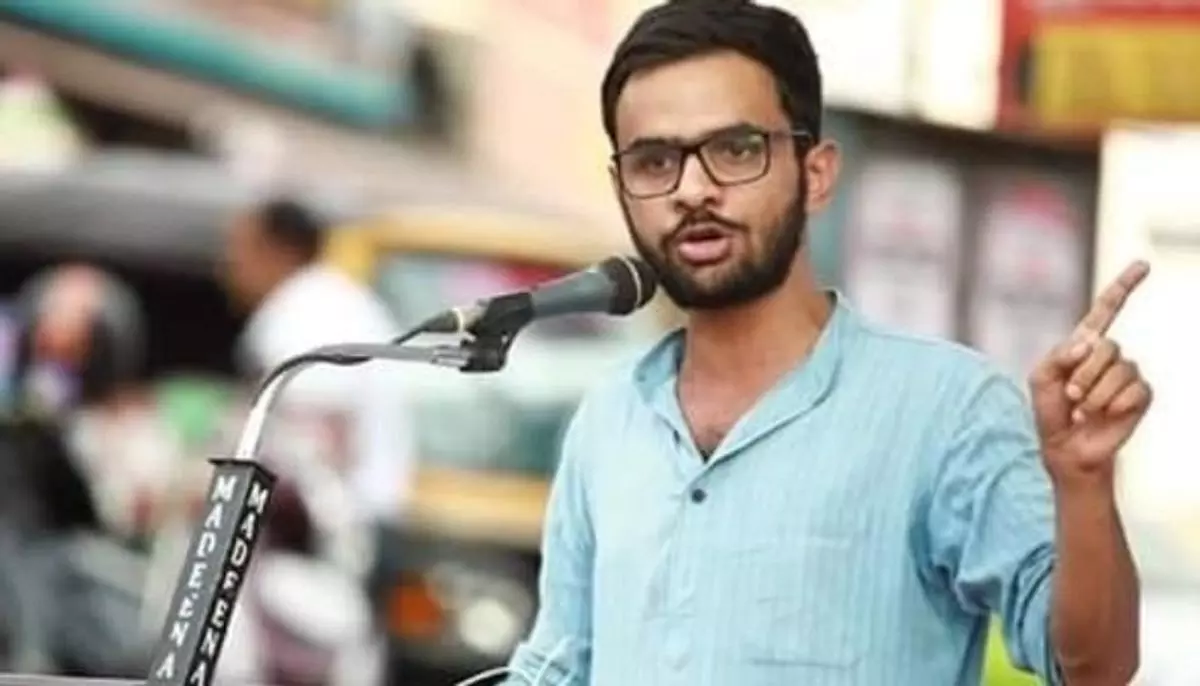 दिल्ली दंगाः उमर खालिद की गिरफ्तारी पर प्रशांत भूषण योगेंद्र यादव की भंवे टेढी