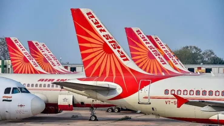 एयर इंडिया को बेचने के सिवाय कोई रास्ता नहीं : पुरी एयर इंडिया को बेचने के सिवाय कोई रास्ता नहीं : पुरी