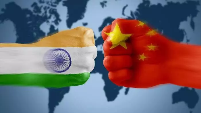 बौखलाया चीनी मीडिया दे रहा युद्ध की धमकी बौखलाया चीनी मीडिया दे रहा युद्ध की धमकी