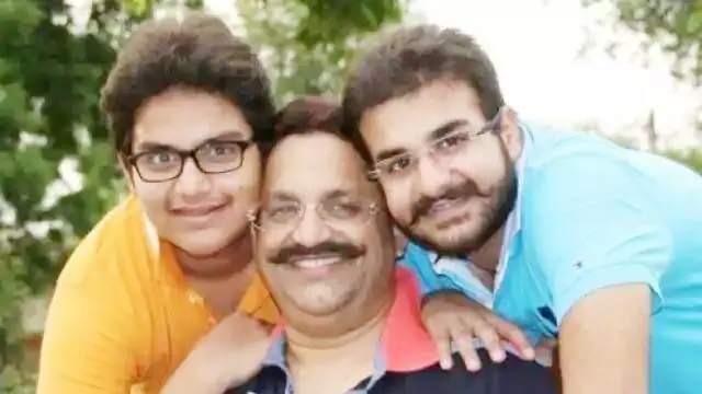 दिल्ली पुलिस ने मुख्तार अंसारी के बेटे को भेजा नोटिस