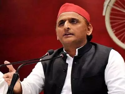 कृषि विधेयक भाजपा सरकार का पतन पत्र : अखिलेश यादव कृषि विधेयक भाजपा सरकार का पतन पत्र : अखिलेश यादव