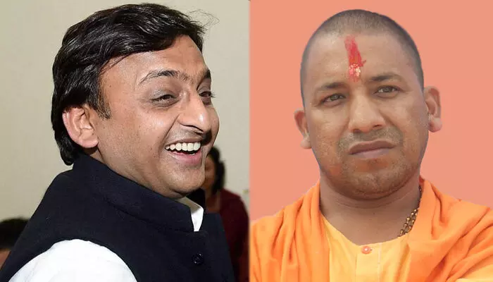 योगी की फ्लाप पिक्चर उतरने वाली हैः अखिलेश यादव योगी की फ्लाप पिक्चर उतरने वाली हैः अखिलेश यादव