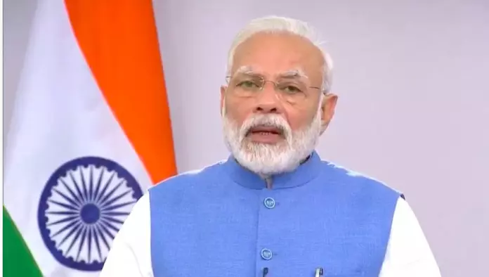 कोरोना से प्रभावित राज्यों के मुख्यमंत्रियों के साथ वार्ता करेंगे मोदी कोरोना से प्रभावित राज्यों के मुख्यमंत्रियों के साथ वार्ता करेंगे मोदी
