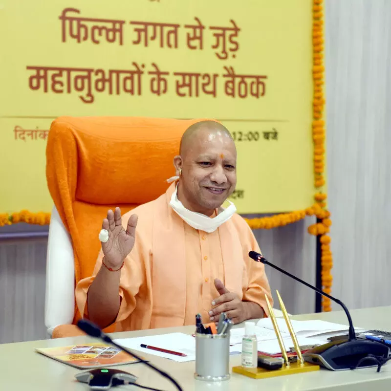 देश की सबसे बड़ी होगी यूपी की फिल्म सिटी देश की सबसे बड़ी होगी यूपी की फिल्म सिटी