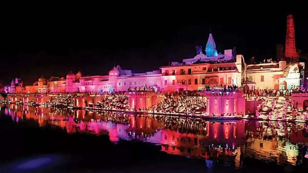 इस बार अनूठा होगा अयोध्या का दीपावली उत्सव