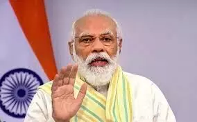 भारत बंद पर पीएम मोदी ने किसानों से कहा गुमराह ना हों भारत बंद पर पीएम मोदी ने किसानों से कहा गुमराह ना हों