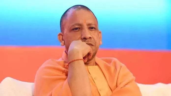 मुख्यमंत्री योगी आदित्यनाथ को धमकी देने वाला गिरफ्तार मुख्यमंत्री योगी आदित्यनाथ को धमकी देने वाला गिरफ्तार