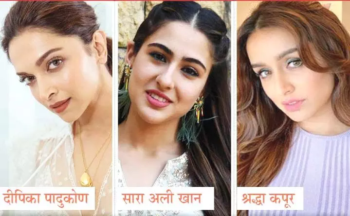 सारा, दीपिका ने कबूली ड्रग्स चैट, श्रद्धा से जारी है पूछताछ सारा, दीपिका ने कबूली ड्रग्स चैट, श्रद्धा से जारी है पूछताछ