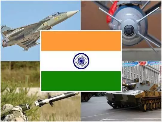भारत अब अत्याधुनिक हथियारों का निर्माण करके मित्र देशों को निर्यात करेगा, इज़राइल से हुआ करार
