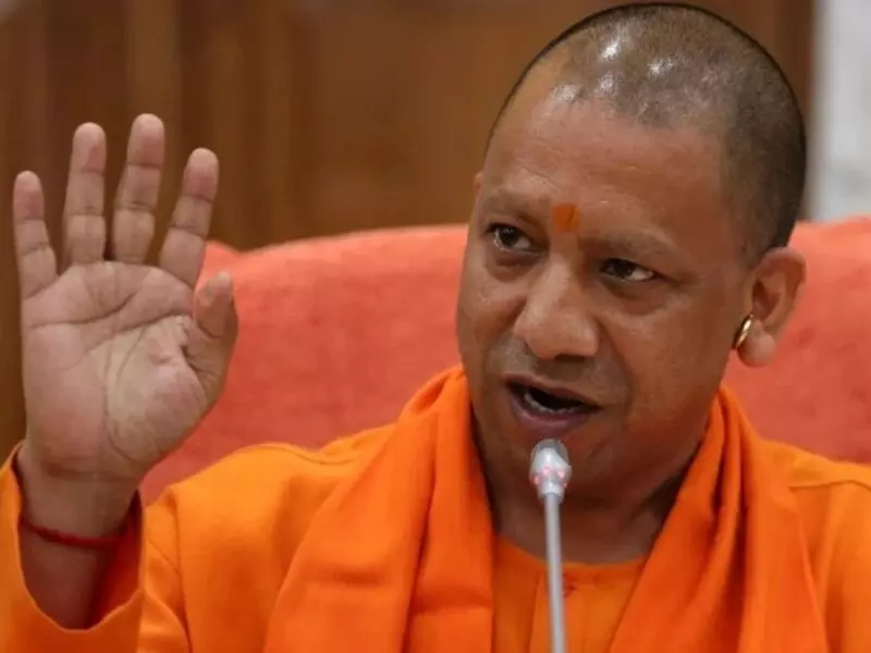 संस्कृतमय हुई योगी सरकार संस्कृतमय हुई योगी सरकार