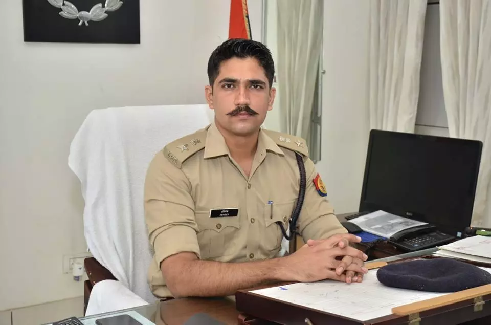 एसएसपी अभिषेक ने बदला पुलिस लाइन मनोरंजन कक्ष नजारा