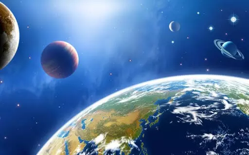 नासा ने देखा पृथ्वी के पास आ रहा है एक और छोटा चांद नासा ने देखा पृथ्वी के पास आ रहा है एक और छोटा चांद