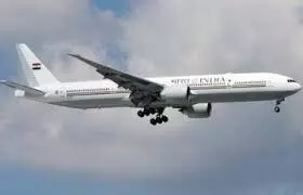 पीएम, राष्ट्रपति और उप राष्ट्रपति के लिए भारत पहुंच रहा है बोईग 777