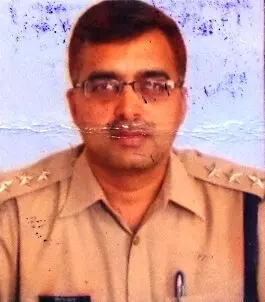 आईपीएस नित्यानंद राय बने शामली के एसपी आईपीएस नित्यानंद राय बने शामली के एसपी
