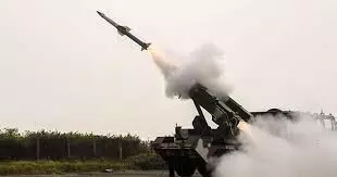 800 किमी दूर तक दुश्मन को तबाह करेगी शौर्य मिसाइल