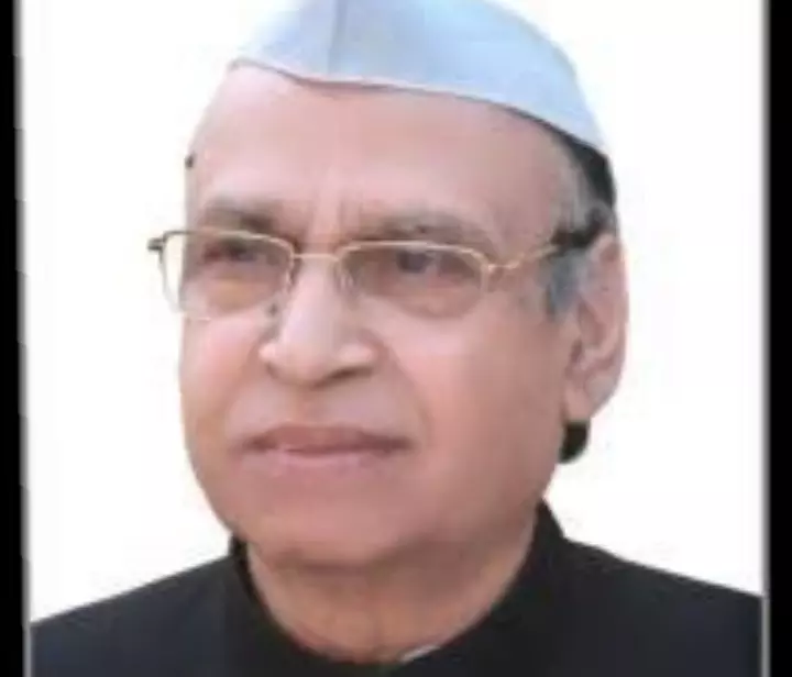 रशीद मसूद का कोरोना से निधन रशीद मसूद का कोरोना से निधन
