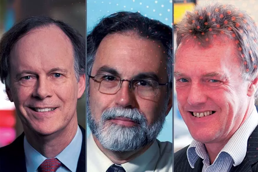 मेडिसिन के क्षेत्र में तीन वैज्ञानिकों को मिला नोबल पुरस्कार