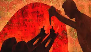पिता और भाई ने गर्भवती नाबालिग बेटी की हत्या कर गड्ढे में दफनाया पिता और भाई ने गर्भवती नाबालिग बेटी की हत्या कर गड्ढे में दफनाया
