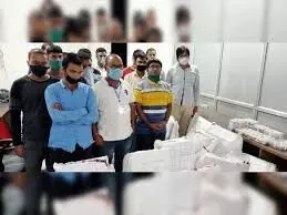 ट्रिपल सी नकल माफिया को मास्टरमाइंड समेत 14 गिरफ्तार ट्रिपल सी नकल माफिया को मास्टरमाइंड समेत 14 गिरफ्तार