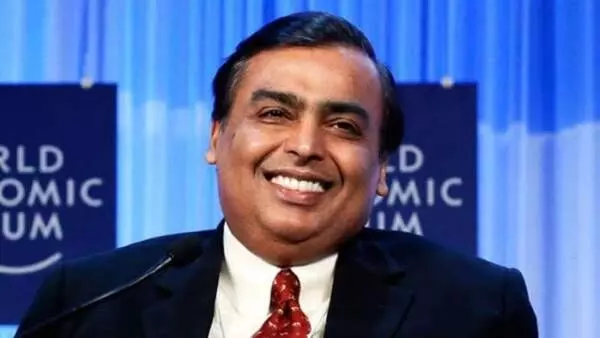13वें साल में भी मुकेश अंबानी सबसे अमीर भारतीय, गौतम अडानी नंबर टू 13वें साल में भी मुकेश अंबानी सबसे अमीर भारतीय, गौतम अडानी नंबर टू