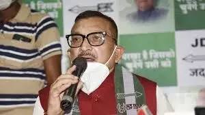 टिकट ना मिलने पर बोले गुप्तेश्वर पांडेः कभी कभी ऐसा होता है टिकट ना मिलने पर बोले गुप्तेश्वर पांडेः कभी कभी ऐसा होता है