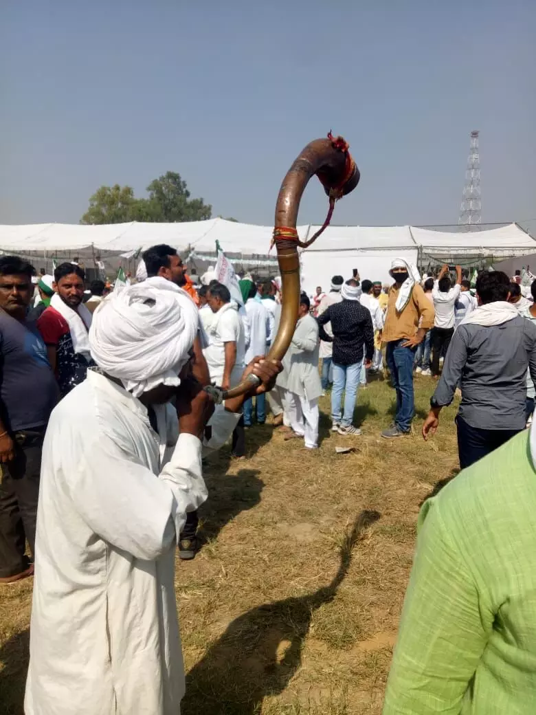 जयंत नौजवानों से बोले-अब घर लौटो..12 को चलो मथुरा...