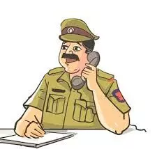 आठवी कक्षा की छात्रा से होमवर्क नहीं हुआ तो रचा अपहरण और रेप का नाटक