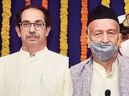 महाराष्ट्र में मंदिर खोलने को लेकर भाजपा और राज्यपाल दोनों ठाकरे पर बरसे महाराष्ट्र में मंदिर खोलने को लेकर भाजपा और राज्यपाल दोनों ठाकरे पर बरसे
