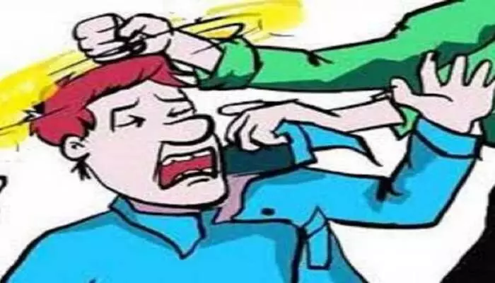 डीआईजी ने सीबीआई के वकील को पीटा डीआईजी ने सीबीआई के वकील को पीटा
