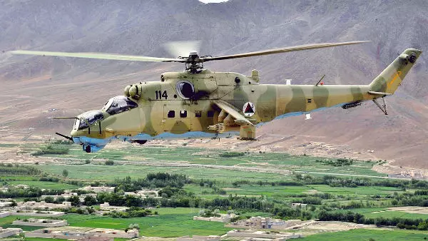 वायु सेना के दो हेलीकाॅप्टर टकराए,15 लोगों की मौत